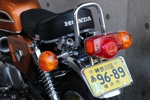 横浜～　ＨＯＮＤＡ　モンキー　旧車　CB750Four K6仕様　車高短　88ｃｃ　フルカスタム_画像8