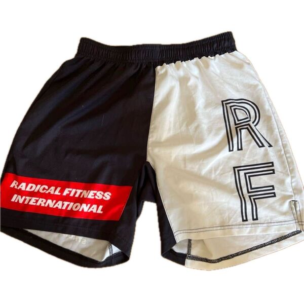 ラディカルフィットネス radical fitness ジェネラル ショートパンツ ハーフパンツ Lサイズ