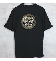 【広尾店】フェンディ FENDI x VERSACE 2022SS フェンダーチェ Tシャツ size XS_画像2