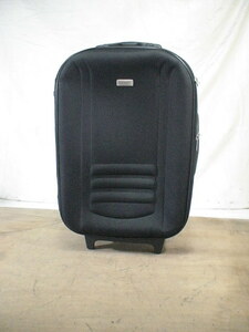 3894　PARTNER　紺　スーツケース　キャリケース　旅行用　ビジネストラベルバック