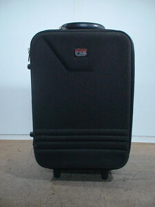 4354　AIR REGENT'S　黒　スーツケース　キャリケース　旅行用　ビジネストラベルバック