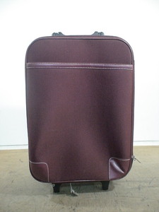 4540　PAILEMEN　赤　スーツケース　キャリケース　旅行用　ビジネストラベルバック