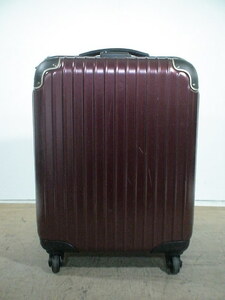 4566 Wine Red TSA Locked Suitcassed Care Care Care Business Travel Back обратно