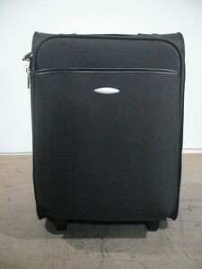 4580　MAXIME LABEYRIE　グレー　鍵付　スーツケース　キャリケース　旅行用　ビジネストラベルバック