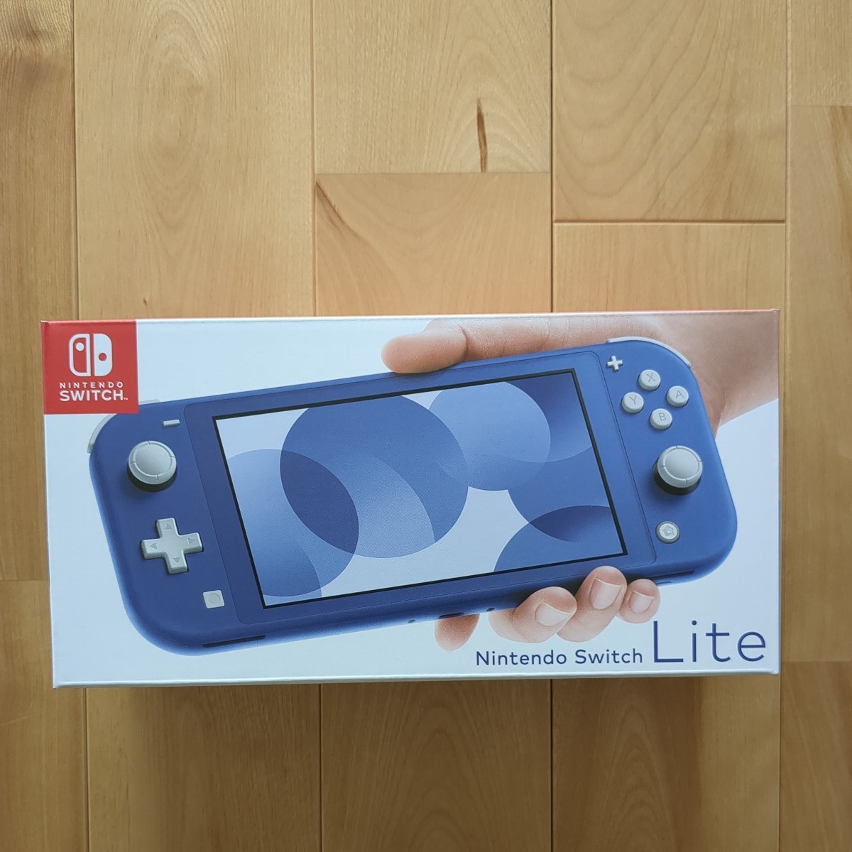 2023年最新】Yahoo!オークション -nintendo switch lite ブルーの中古