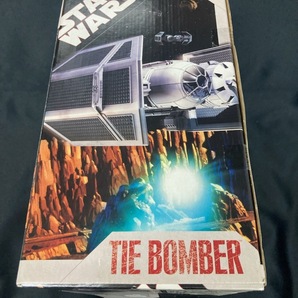 STARWARS スターウォーズ フィギュア TIE BOMBER TIEボマー WITH TIE ボマーパイロット 30の画像3