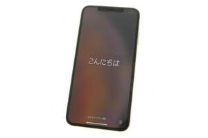 VMPD5-1012-1 docomo ドコモ Apple アップル iPhone Xs Max MT6W2J/A 256GB アイフォン ゴールド 利用制限○ 初期化済み 中古