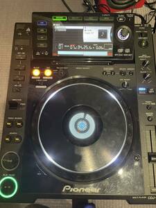 Pioneer CDJ CDj-2000