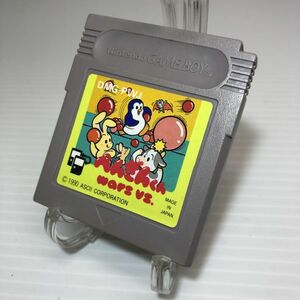 同【GB】 ぺんぎんくん ウォーズ アクション 動物 レトロ 1990 ゲームボーイ ゲームソフト 任天堂