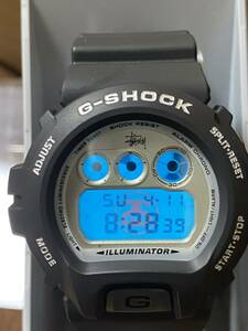 G-SHOCK 特別セット品　ステューシー初代モデル　ディズニー35周年記念コラボモデル 2個セットGショック CASIO STUSSY スペシャルセット