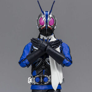 『★S.H.Figuarts 仮面ライダー第0号（シン・仮面ライダー）』伝票跡あり　新品・未開封品