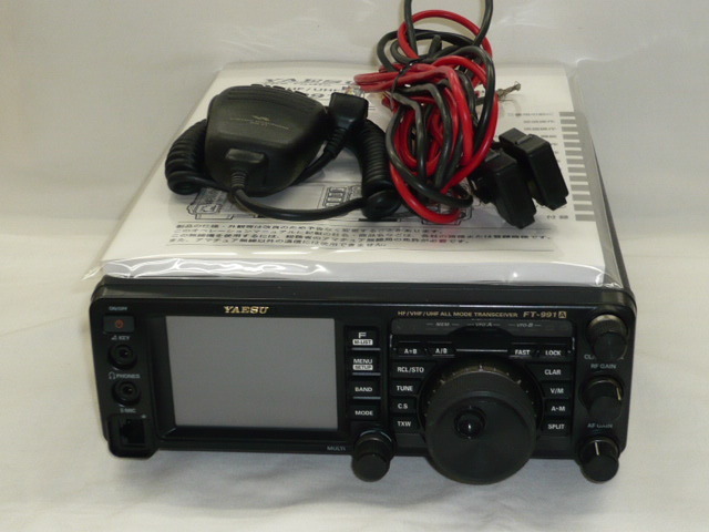 ヤフオク! -「(八重洲無線 yaesu ft) hf」(固定) (トランシーバー)の