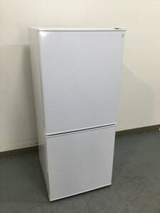 YJT7601【NITORI/ニトリ 2ドア冷蔵庫】2022年製 NTR-106WH 家電 キッチン 冷蔵冷凍庫 106L