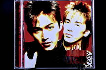 ☆ B’z BAD COMMUNICATION / ビーズ ビーズ バッドコミュニケーション ■89年盤 CD 1st ミニ アルバム 稲葉浩志,松本孝弘,廃盤 美盤!!_画像1