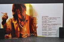 美品 帯付 スリーブケース仕様 ベスト盤☆ B'z The Mixture / ビーズ ザ・ミクスチャー 廃盤■全16曲 CD BEST ベスト アルバム BVCR-14002_画像8