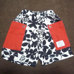 ★100㎝★GENERATOR ジェネレーター★総柄ショートパンツ