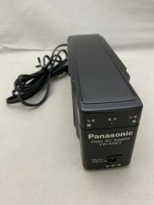 送料無料■中古■パナソニック純正品■VW-AMC1■AC充電器■Panasonic ビデオACアダプター　VIDEO AC ADAPTOR