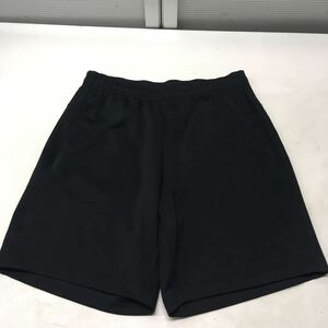 送料無料★adidas アディダス★ジャージ ハーフパンツ ショートパンツ★ブラック★Oサイズ#51016sah