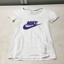 送料無料★THE NIKE TEE ナイキ★半袖Tシャツ　トップス★レディースMサイズ#51019sj143_画像1