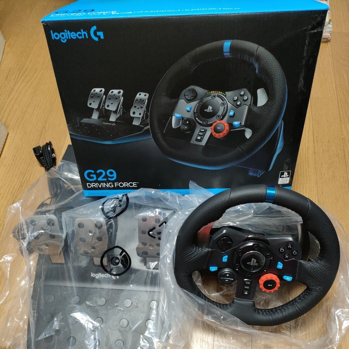 ヤフオク! -「g29 driving force」の落札相場・落札価格
