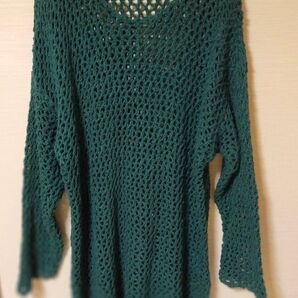 Li2wear ニット風チュニック