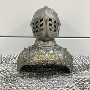 NIKKA ニッカウヰスキー ボトルカバー G&G 西洋甲冑 騎士 鎧 