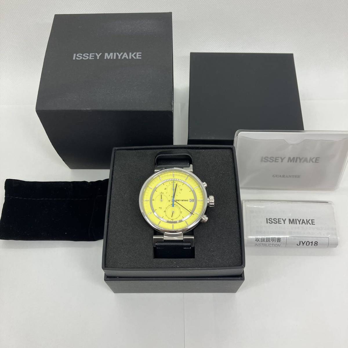 2023年最新】ヤフオク! -イッセイミヤケ 時計の中古品・新品・未使用品一覧