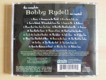 美品輸入盤CD ボビー・ライデル / the Bobby Rydell on capitol_画像2