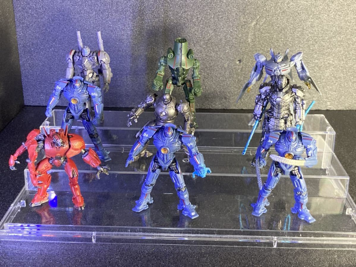 年最新ヤフオク! パシフィックリムフィギュアの中古品・新品