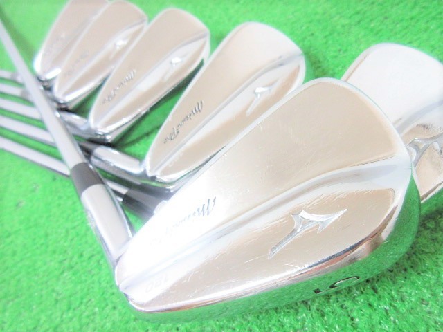 2023年最新】ヤフオク! -mizuno pro 120 アイアンの中古品・新品・未