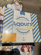 美品 ラブライブ！サンシャイン!!一期二期+劇場版 初回限定BDブルーレイ全15巻+CDBOX+クリアファイル　Blu-ray LoveLiveSunshine全巻セット_画像6