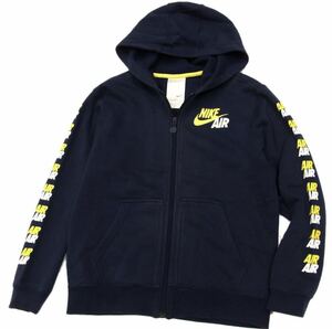 NIKE ジップパーカー ジュニア M