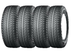 ◆2023年製 4本セット送料込82,400円～ ヨコハマ 265/70R17 115Q iceGUARD SUV G075 スタッドレスタイヤ アイスガード YOKOHAMA