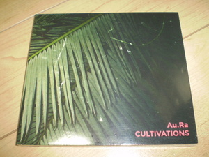 ○新品!AU.RA / Cultivations*オーストラリアポップスデュオシューゲイズギターエレクトロニックサウンド
