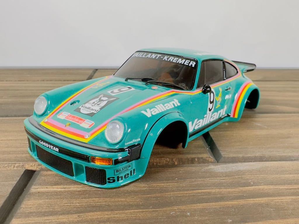 ヤフオク! -「ラジコン ボディポルシェ」の落札相場・落札価格