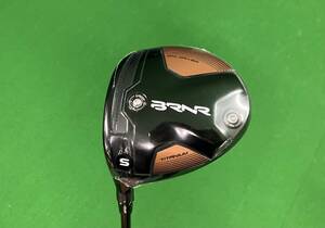 【人気爆発の希少のレフティー!】TaylorMade/テーラーメイド BRNR MINI バーナーミニ LH #1W 11.5 ミニドライバー M40X(S) 新品・未使用品