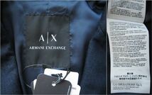 ◆本物◆A|X ARMANI EXCHANGE◆ストレッチデニムジャケットL 新品_画像8