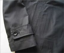 ◆本物◆ARMANI COLLEZIONI◆軽快’WATER REPELLENT’ステンカラーコート54 新品_画像6