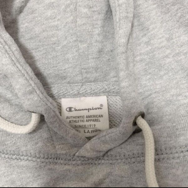 ☆送料込☆ チャンピオン champion パーカー ビンテージ