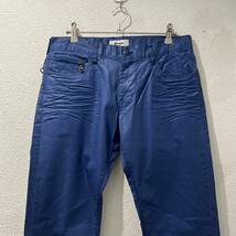 renoma HOMME　レノマオム　スキニーパンツ　SIZE　M.4110-1396　【表参道t10】_画像2