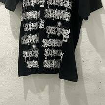 Supreme　シュプリーム　22AW Wombat Tee 半袖Tシャツ SIZE L 【表参道t10】_画像3