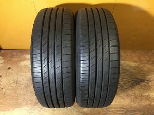 ★☆超バリ山！ GOODYEAR EFFICIENT GRIP　215/60R17　2本　2021年製☆★