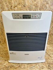 ◆sunpot サンポット FF式 石油ストーブ FF-5210TL O 2018年製 燃焼動作確認済み 給排気筒付き 密閉式 暖房機◆札幌 引取歓迎