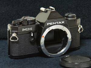 PENTAX MX カメラボディ【Working product・動作確認済み】