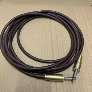 ヤマハ YAMAHA Professional Noiseless Cable / Switch Cord 約3.8m しなやか 導通OK / ギター アンプ スピーカーケーブル？