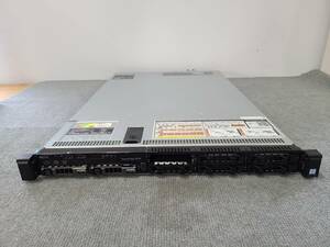 Dell EMC PowerEdge R630 2x E5-2695V4 18Core 2.10GHz 256GB 2x 1.2TB H730P Mini