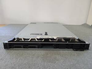 Dell EMC PowerEdge R640 2x Gold 6148 20core 2.40GHz 256GB 2x 600GB