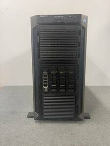 Dell EMC PowerEdge T340 LFF 4BAY 1x E-2176G 6core 3.70GHz 32GB 1x 1TB