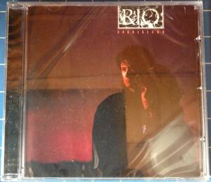 ★新品未開封★名盤廃盤 リマスター RIO リオ Borderland ボーダーランド / TERRAPLANE、SHY、TOBRUK、EMERSON NWOBHM