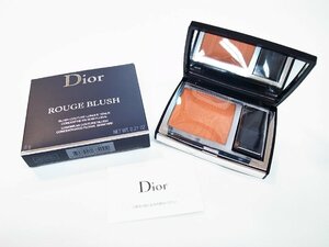 ★ Dior / ディオール ★ ディオールスキンルージュ ブラッシュ　チーク カラー　537　2023年 秋冬新色 ★ 未使用品